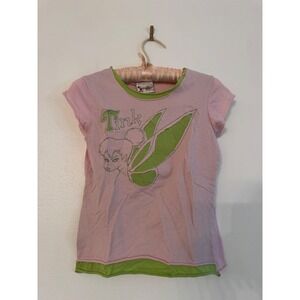 Vintage Disney Tinker Bell Baby Tee